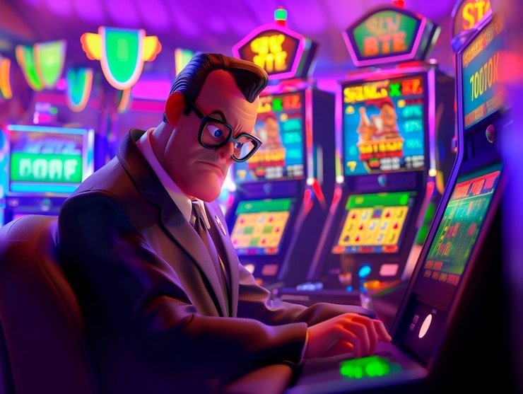 game 234 Account Controls